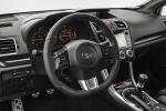 Subaru WRX STI Series.HyperBlue 2016 года